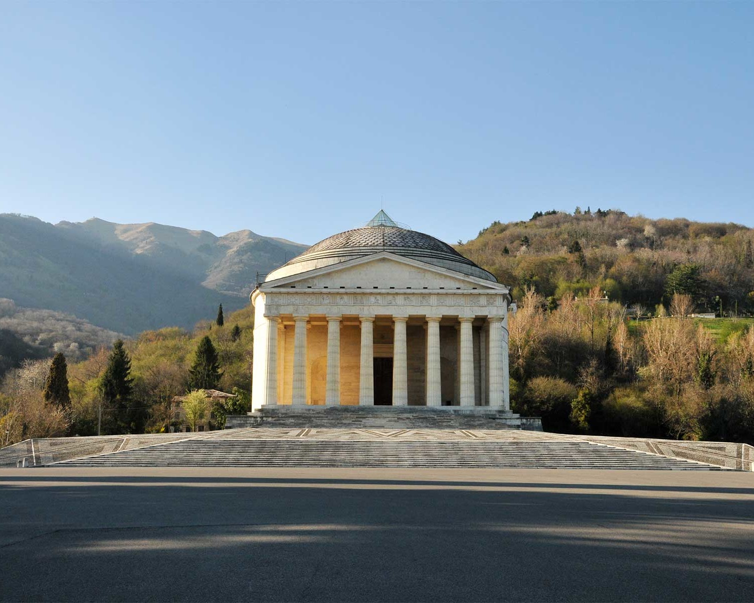 cultura possagno tempio canova 1