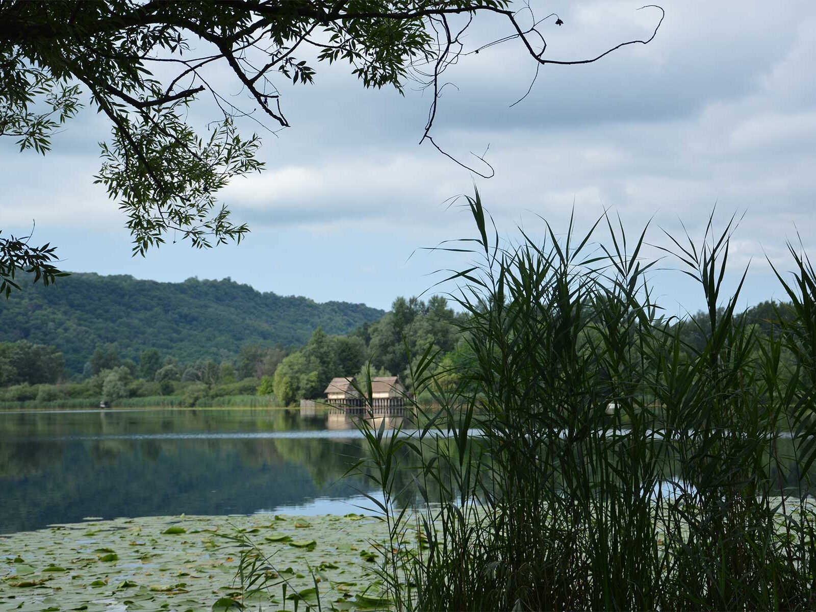 cultura revine lago parco palafitte