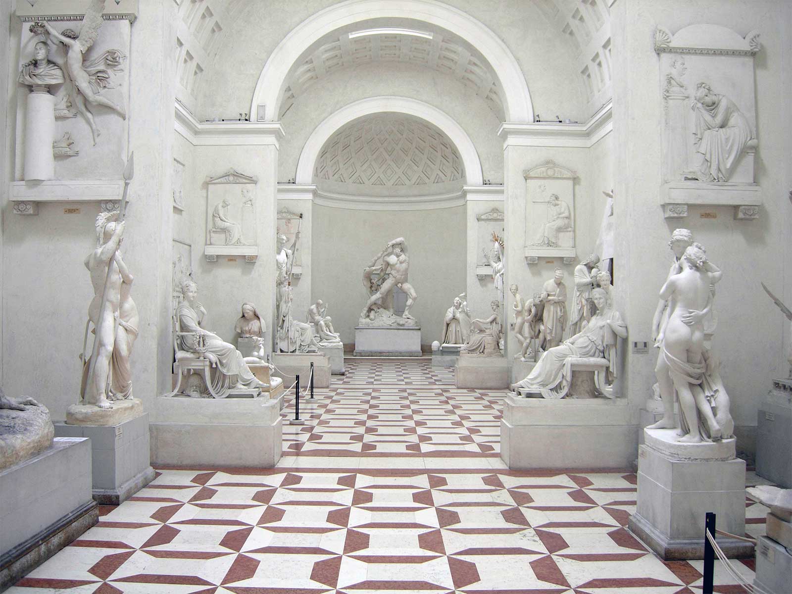 possagno museo 2